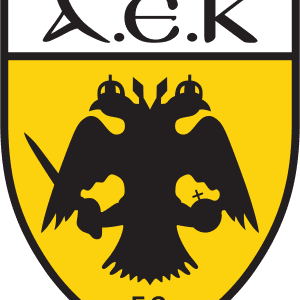 AEK Athens FC (logo).svg