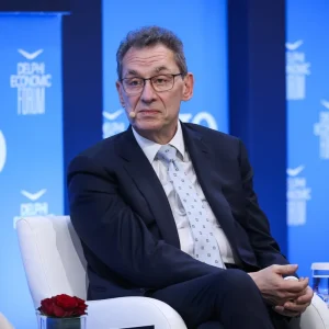 Albert Bourla, Πρόεδρος και Διευθύνων Σύμβουλος, Pfizer