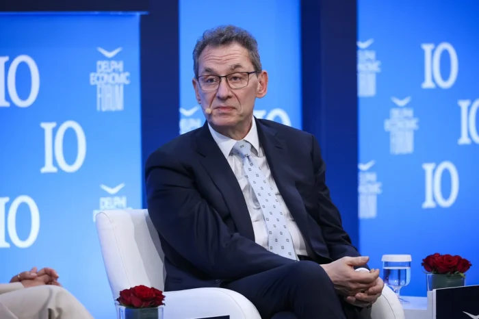 Albert Bourla, Πρόεδρος και Διευθύνων Σύμβουλος, Pfizer
