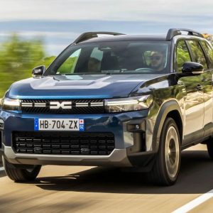 Dacia Bigster SUV 2025 11