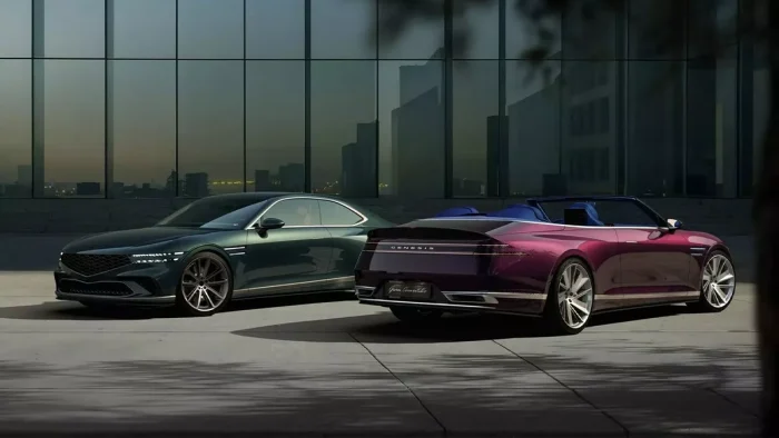 Genesis X Concepts 4
