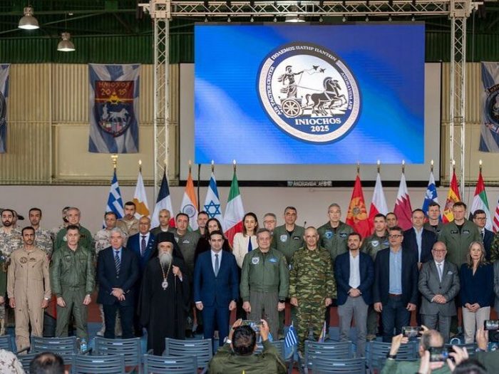 O Ανδρέας Νικολακόπουλος βρέθηκε στην 117 ΠΜ στην Ανδραβίδα