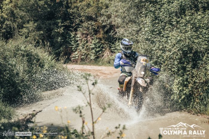 Olympia Rally   Day 2