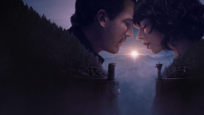 The Gorge Poster 0101