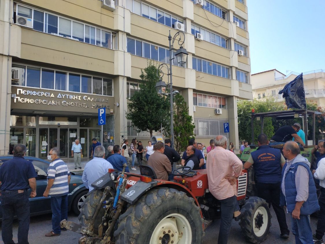 agrotes oasi nomarxia