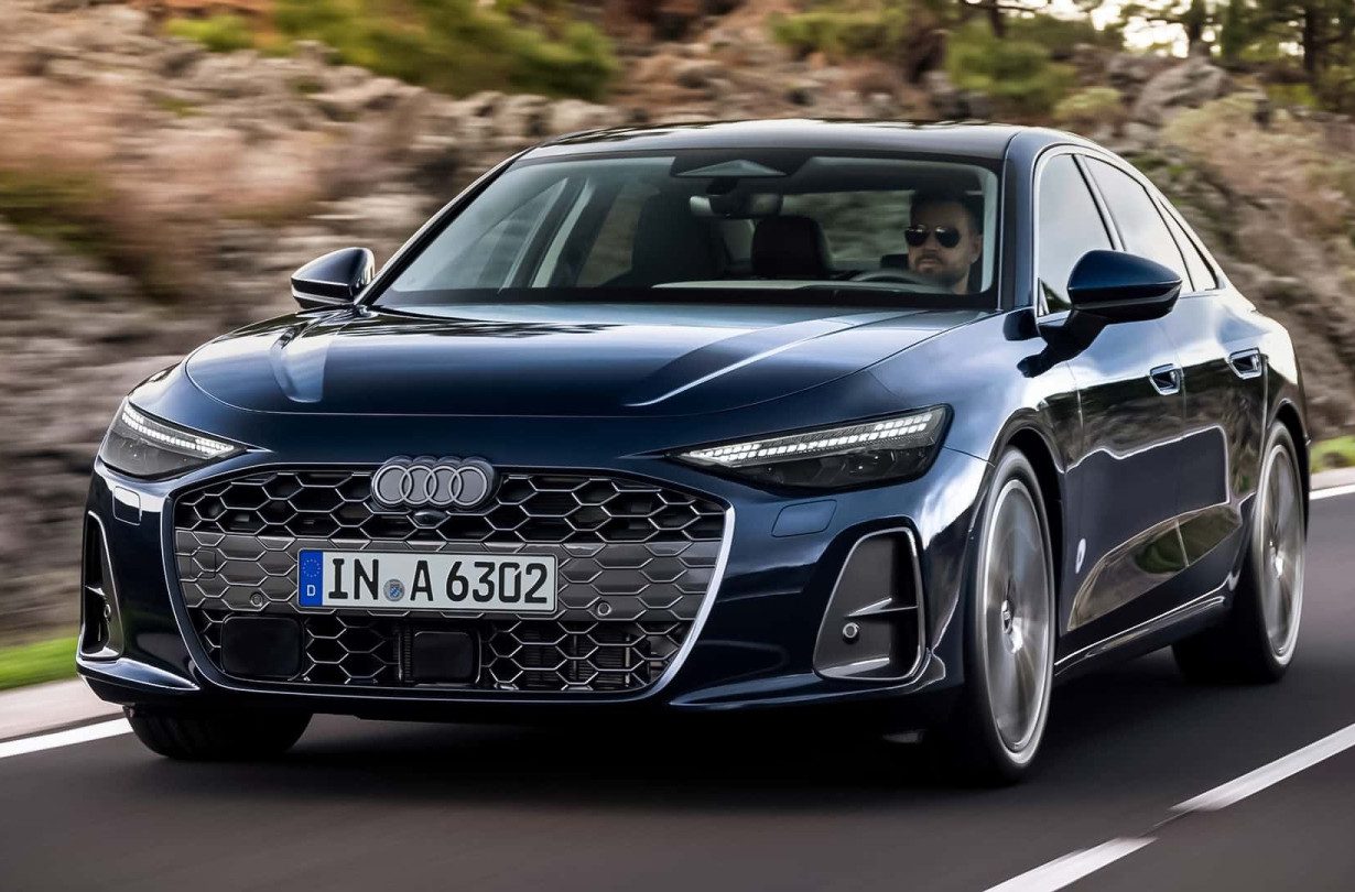 audi a6 sedan