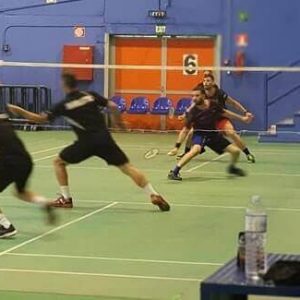 badminton27720 min