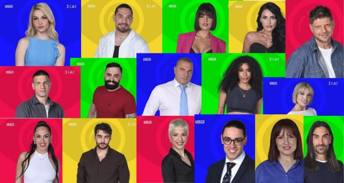big brother oi 16 paiktes tou rialiti tou skai analytika