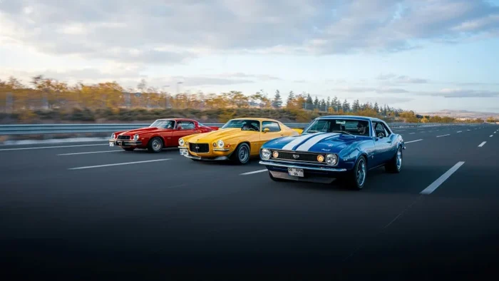 cars old