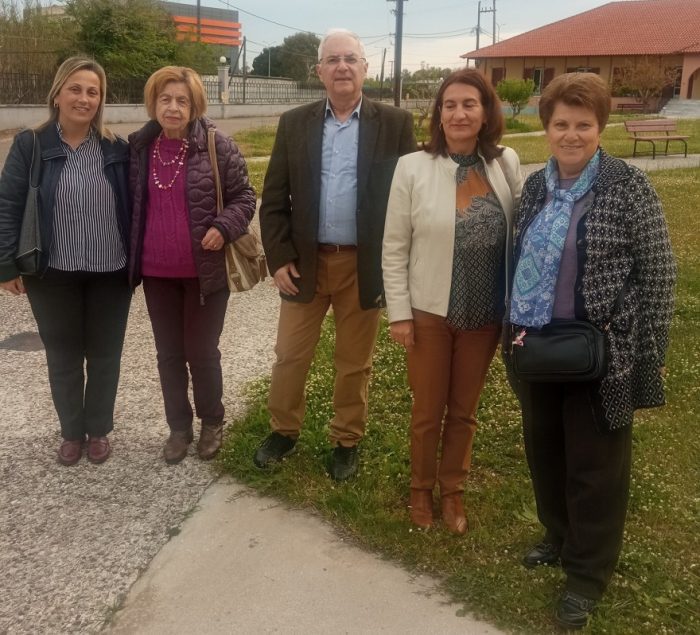 inter.action art ΚΑΛΗ ΠΡΑΞΗ ΠΑΣΧΑ 25.ΑΔ