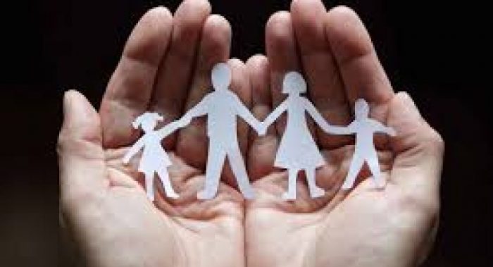 koinonia domes stiriji oikogeneia