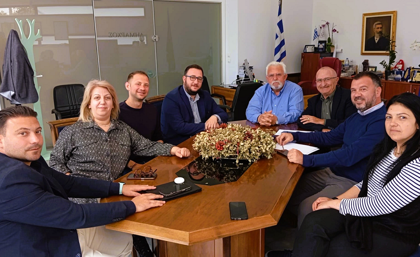 pasok ilia dimarxoi