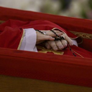 VATICAN RELIGION POPE OBIT