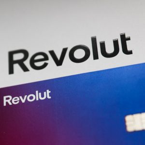Visa, MasterCard And Revolut Photo Illustrations