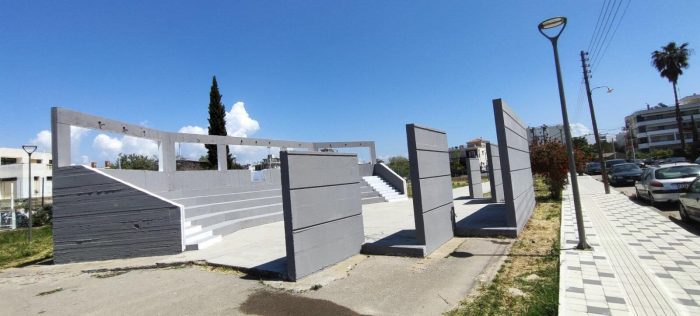 theatro agia barbara varvara