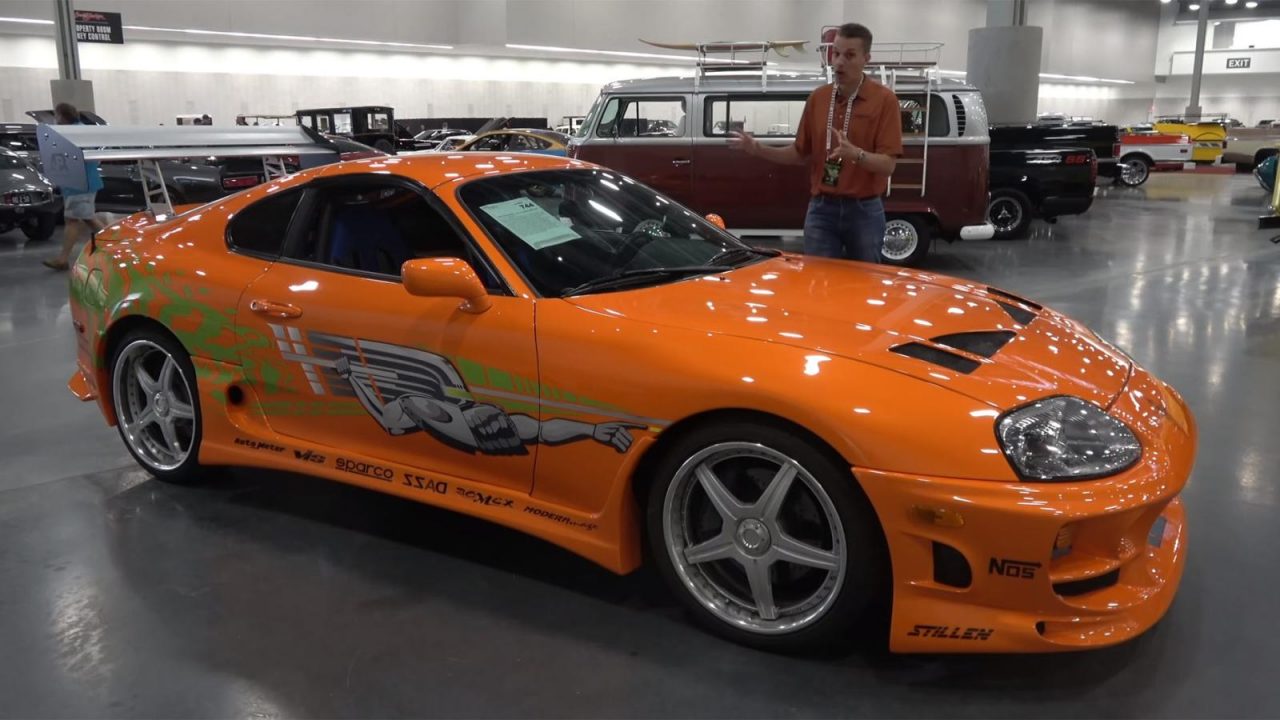 toyota supra b 0