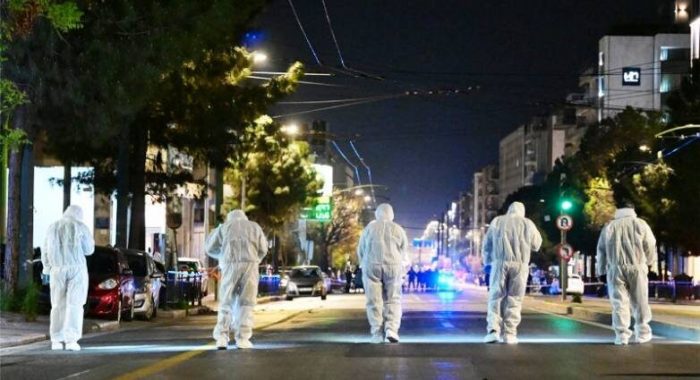 tromokratia anti ereunes