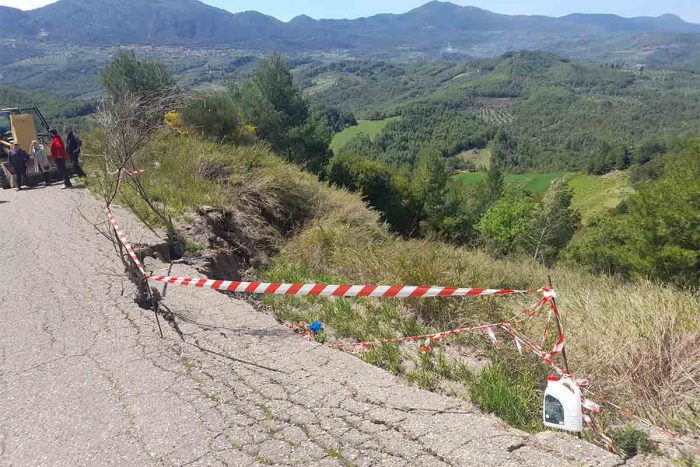 trupiti katastr dromos 3