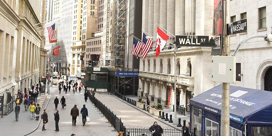 wall street 930
