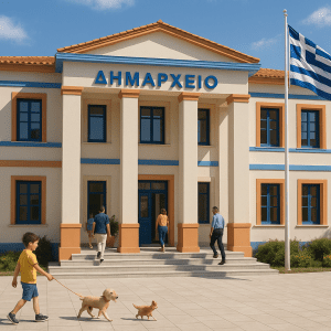 ΑΥΤΟΔΙΟΙΚΗΣΗ ΔΗΜΑΡΧΕΙΟ AYTODIOIKISI DIMARXEIO
