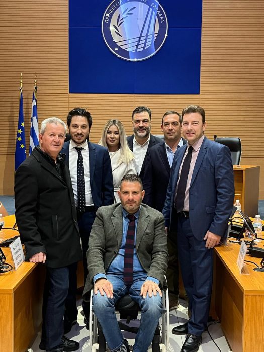 Απαντήσεις σε τέσσερα σημαντικά θέματα ζητά η περιφερειακή παράταξη «Νέα Δυτική Ελλάδα»