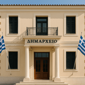 ΔΗΜΑΡΧΕΙΟ DIMARXEIO