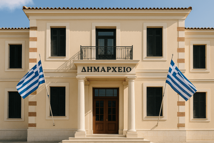 ΔΗΜΑΡΧΕΙΟ DIMARXEIO