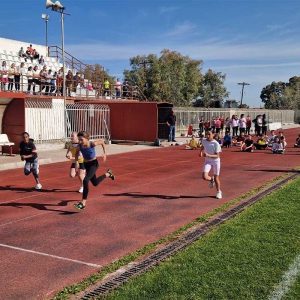 Δημοτικό Στάδιο Γαστούνης οι προκριματικοί αγώνες στίβου των σχολείων