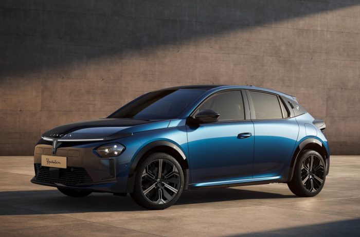 Νέα Lancia Ypsilon