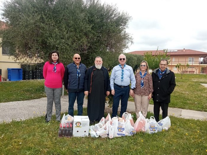 ΠΑΛ.ΠΡΟΣΚ.ΚΑΛΗ ΠΡΑΞΗ ΠΑΣΧΑ 25.ΑΒ
