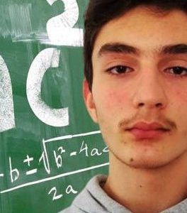 Στην Βαλκανική Μαθηματική Ολυμπιάδα ο Πυργιώτης Νεκτάριος Ραφαήλ Μπερκουτάκης