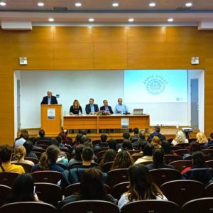 Συνεδριακό Κέντρο του Δήμου Ήλιδας, η επιστημονική ημερίδα του Πανεπιστημίου Πατρών