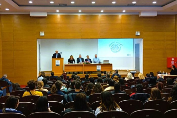 Συνεδριακό Κέντρο του Δήμου Ήλιδας, η επιστημονική ημερίδα του Πανεπιστημίου Πατρών