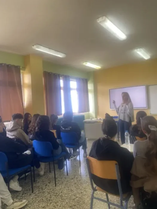 διημερίδα Επαγγελματικού Προσανατολισμού του Δήμου Ζαχάρως