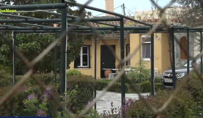 τραγωδία στην Εύβοια όπου 75χρονος σκότωσε τον 50χρονο