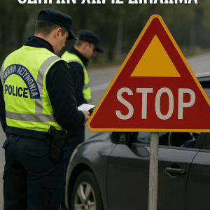 τροχαια αστυνομια astynomia troxaia