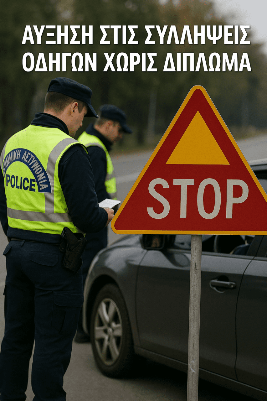 τροχαια αστυνομια astynomia troxaia