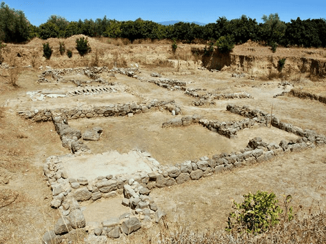 Discovery Channel και Channel 5 για την Αρχαία Ελίκη