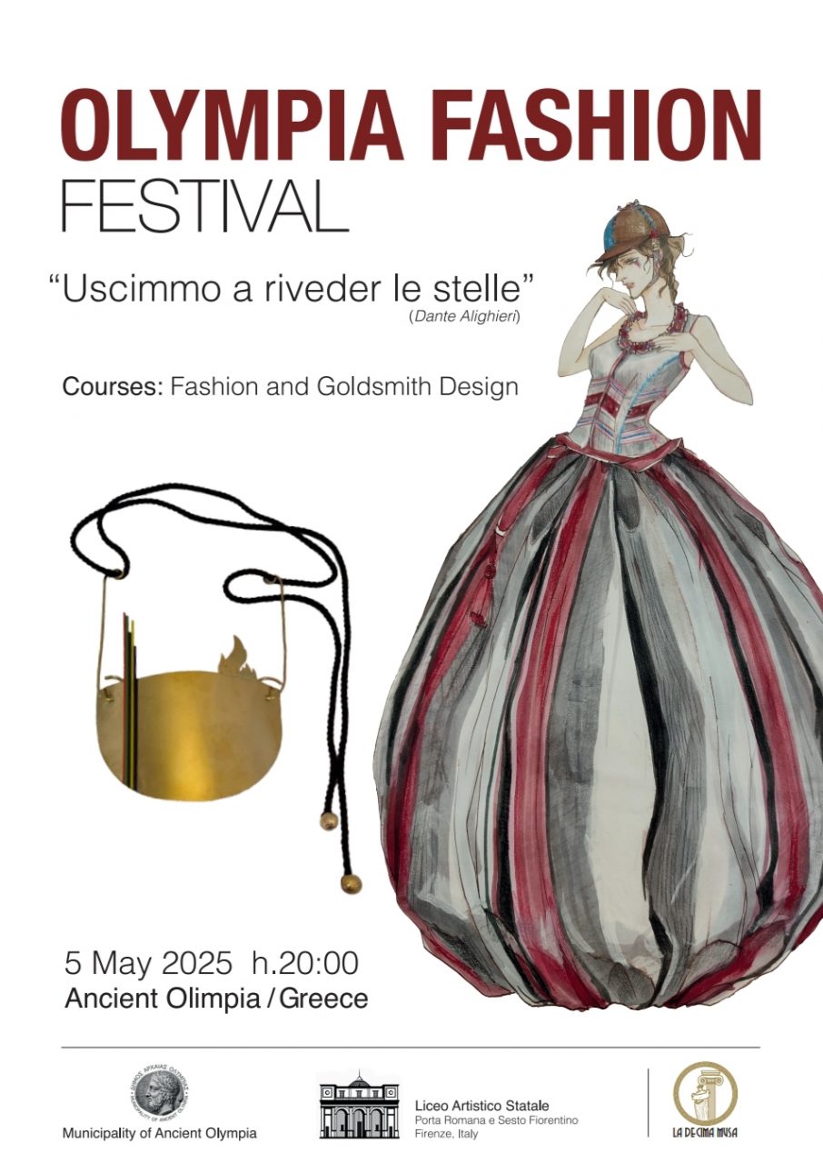 Fashion show olympia