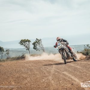 Olympia Rally Δελτίο Τύπου Day 5