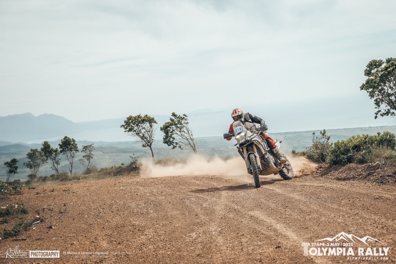 Olympia Rally Δελτίο Τύπου Day 5