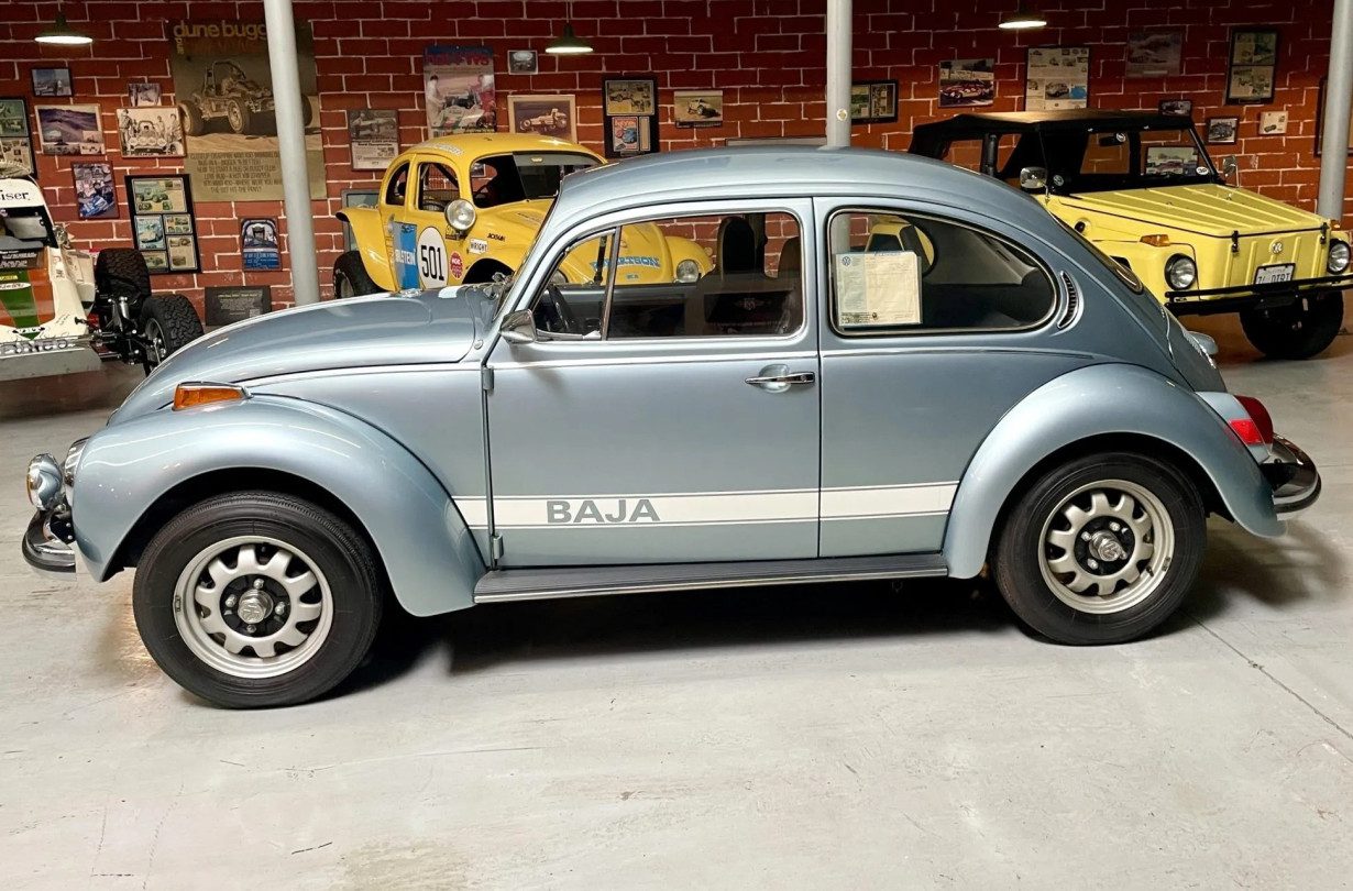 Volkswagen Beetle 53 ετών