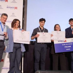 Young BusinessTalents 2025