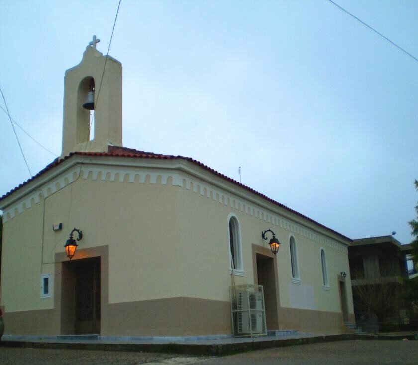 agias xaralabos pyrgos
