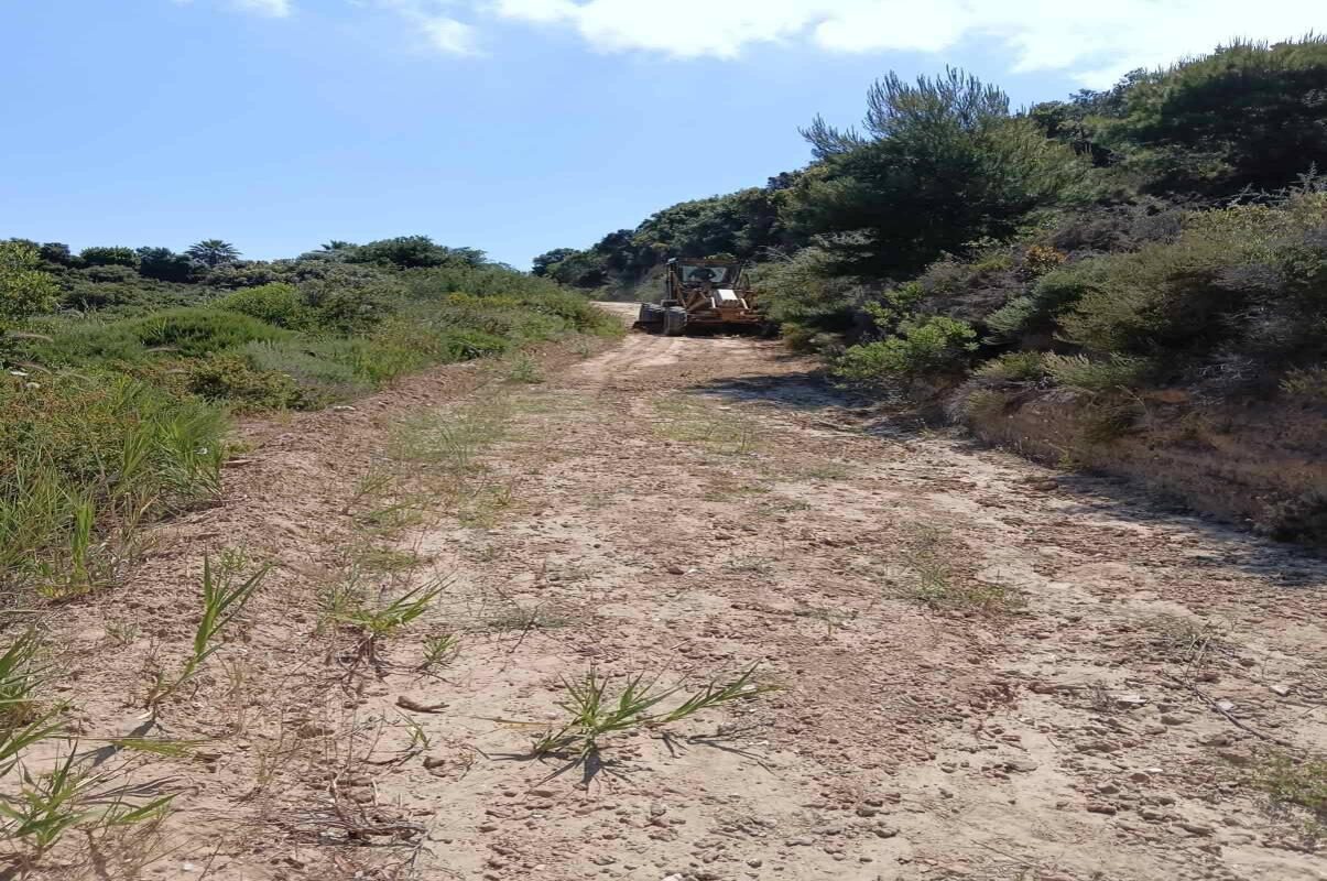 agrotiki odopoiia dromos