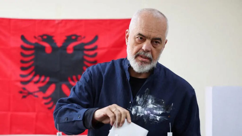 berissa albania