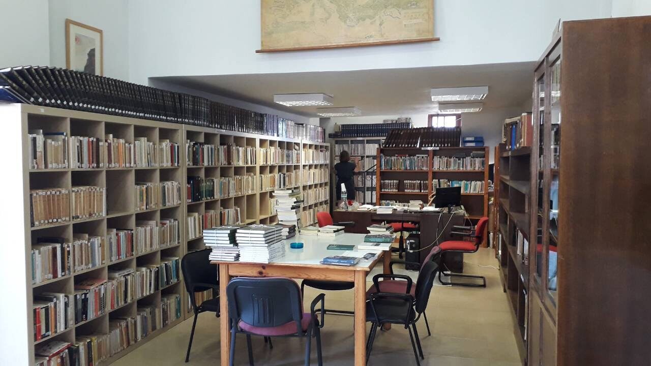bibliothiki