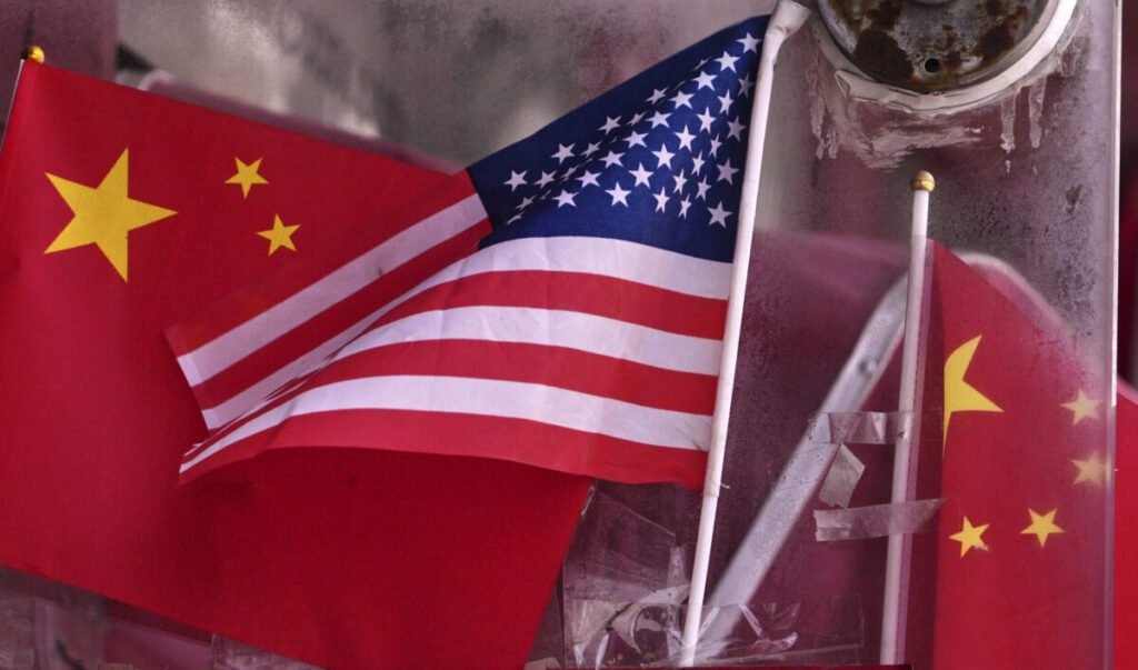 China US Cyber Attacks