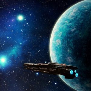 diastima spaceship diastimoploio