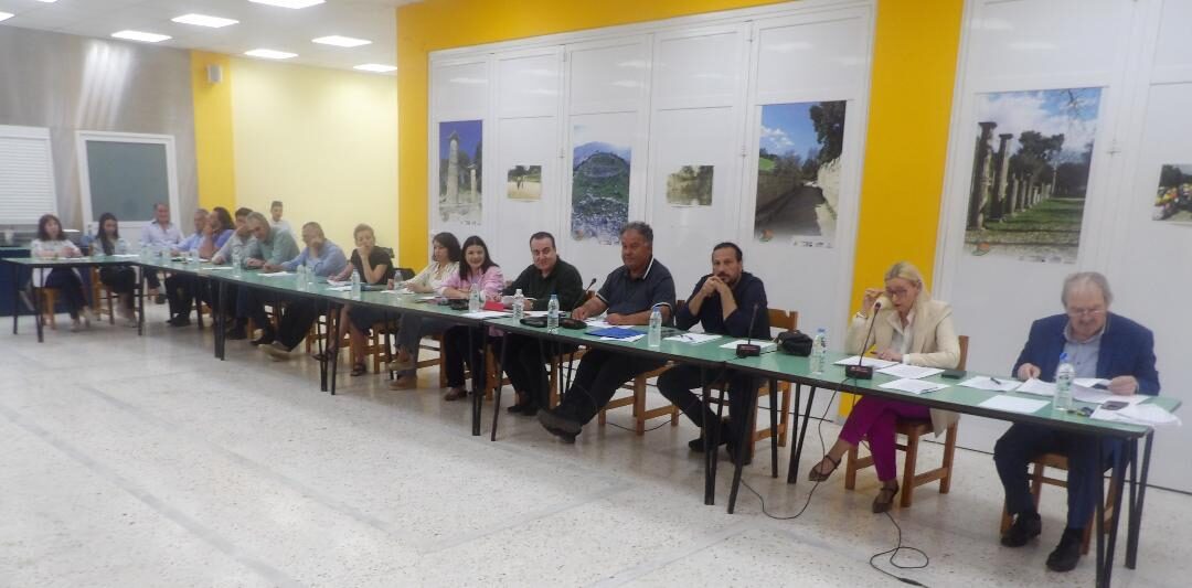 dimotiko symvoulio andritsaina krestena